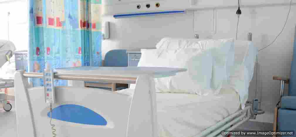 Building towards single sex hospitals