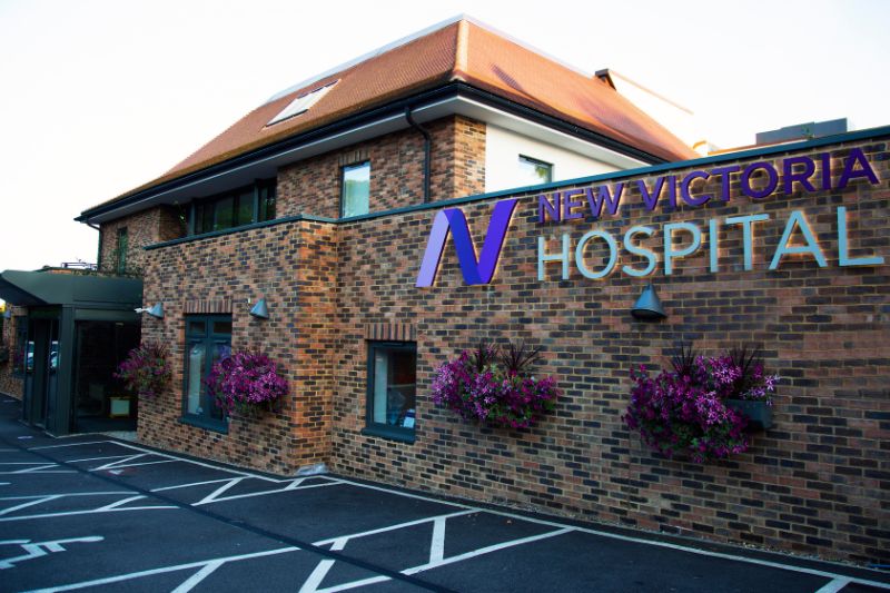 Bupa to acquire New Victoria Hospital