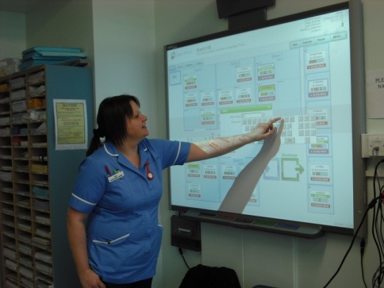 Cambio dashboard project eases pressure on Lincolnshire NHS