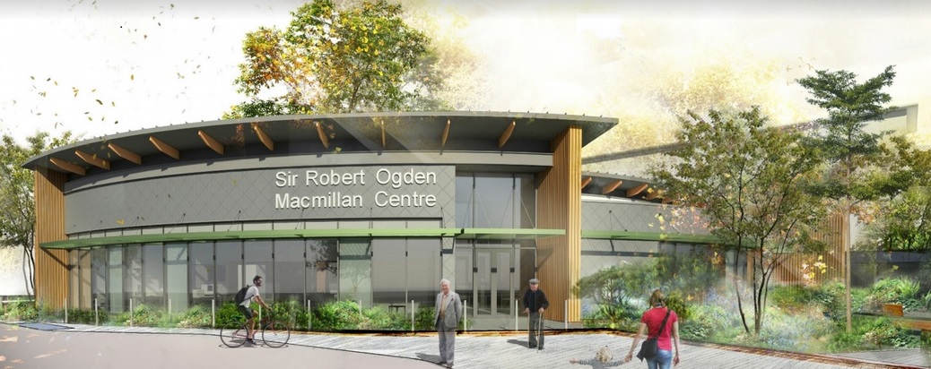 Cancer centre plans are unveiled