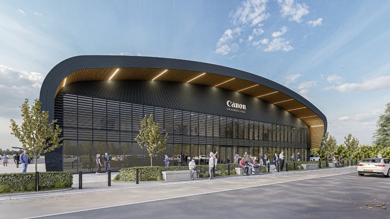 Canon Medical Arena to help tackle health inequality