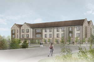 Care UK builds new care home in Kent
