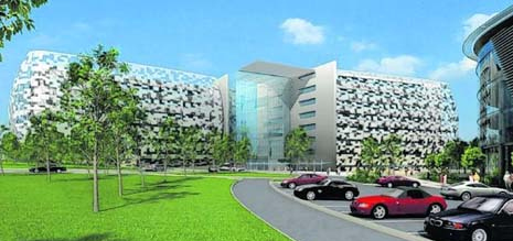 Carillion is preferred bidder for Midland Metropolitan Hospital PF2 project 