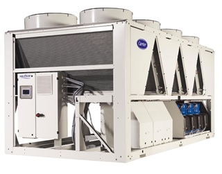 Carrier completes fast-track high-performance chiller replacement at The London Clinic