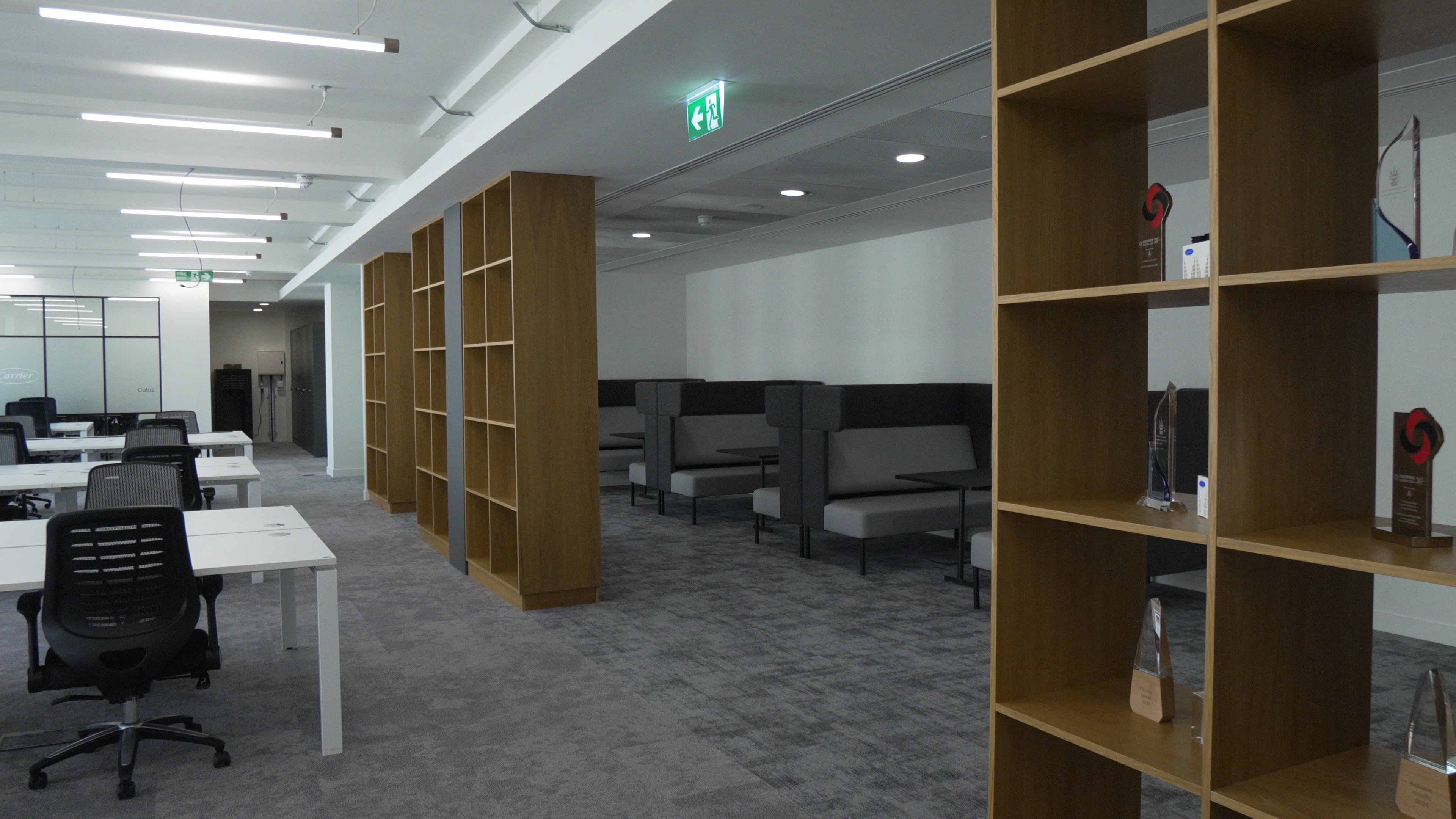 Carrier relocates to new London office and unveils brand refresh