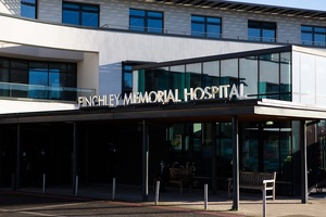 Case study: Delivering a community diagnostic centre at Finchley Memorial Hospital