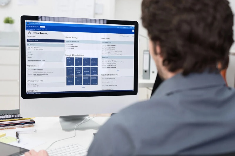 Case study: GP IT system supports shared care delivery model