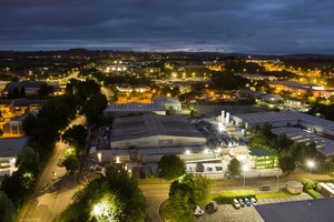 Case study: NHS Exeter Nightingale Hospital - the future is flexible
