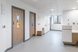 Case study of Highgate East mental health facility
