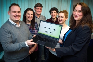 Cash award for technology  to keep older people safe