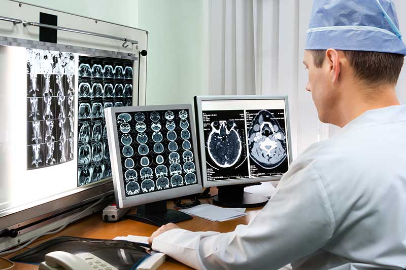 Cash boost for stroke diagnostics and tissue expander