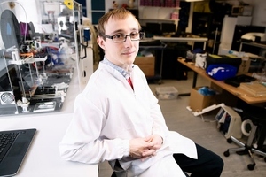 Cash injection to develop magnetic malaria filter