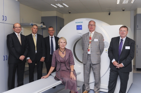 Castle Hill Hospital first in UK to implement latest PET·CT technology 