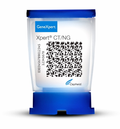 Cepheid’s Xpert CT/NG ideal for confirmatory testing at Antrim Area Hospital
