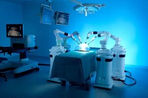 Charity launches £1m appeal to bring robotic surgery to West Suffolk