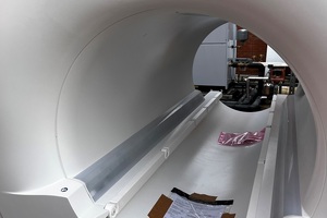 Chesterfield Royal cranes in state-of-the-art £1.5m MRI scanner