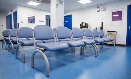 Clean bill of health for hospital after Novus refurbishment