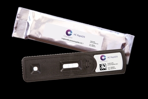 Clearwater makes world's-quickest on-site Legionella test kit available online