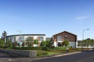 Cockermouth and Liverpool hospitals win top design award