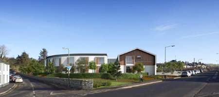 Cockermouth and Liverpool hospitals win top design award