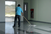 Coming clean about flooring