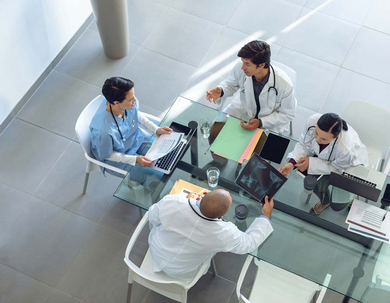 The use of IoT devices can help facilities speed up healthcare delivery and make services more efficient
