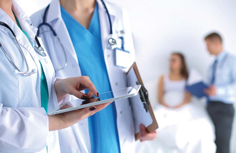 The digital healthcare market will grow to be worth more than 10.6billion dollars by 2025