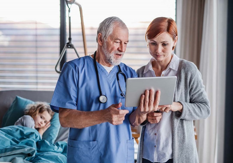 Comment: Healthcare connectivity hinges on three factors