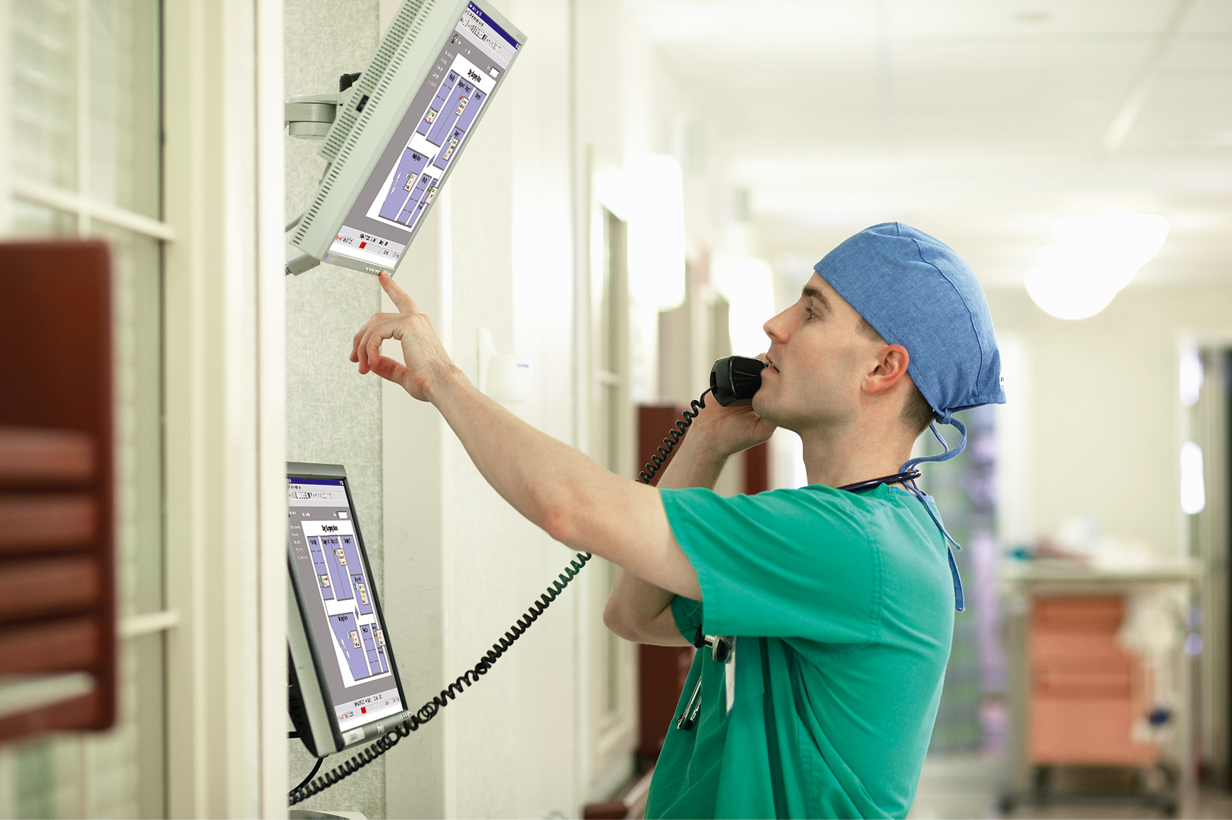 Comment: Improving hospital productivity and patient experience with integrated solutions