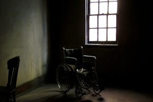 COMMENT: The challenge facing the healthcare estate