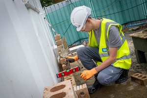 Community Skills Centre to plug construction industry skills gap