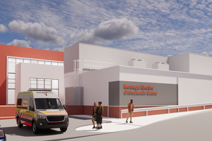 ModuleCo completes £14.9m theatre facility at Mexborough’s Montagu Hospital