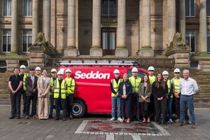 Construction risks losing future talent without more apprenticeships, says Seddon