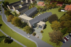Construction set to begin on country’s largest doctors’ surgery 