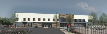 Construction starts on £6m Two Rivers Medical Centre in Ipswich