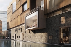 Consultation opens on updated designs for the Fleming Centre