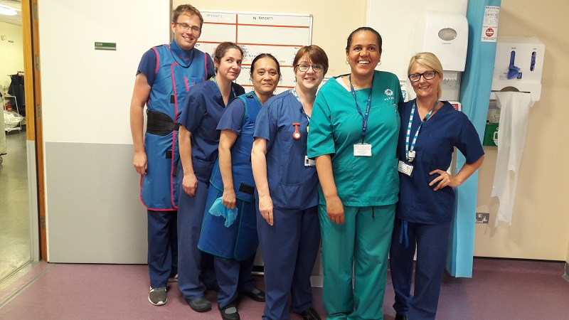 Consumable management service enhances patient safety and traceability 