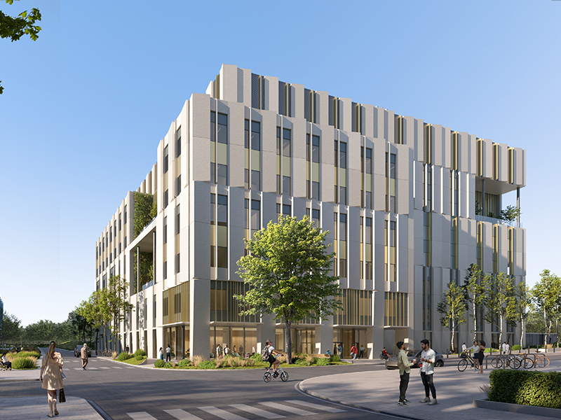 Contractor appointed for Cambridge Cancer Research Hospital scheme