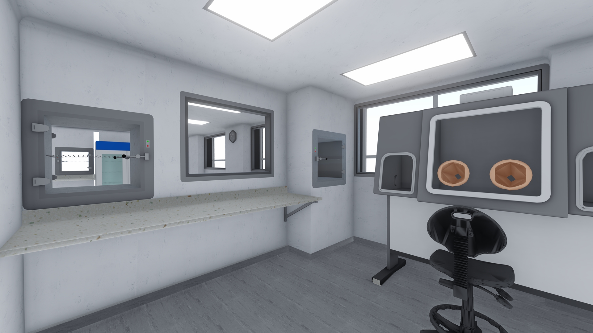 Contractor appointed for Weston Park Hospital pharmacy and aseptic suite