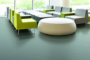 Convincing authenticity of the new rubber flooring noraplan valua