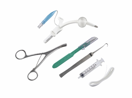 Cook Medical launches new compact surgical set for emergency airway procedures