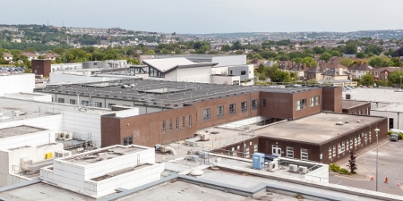 Cork University Hospital chooses modular building solution