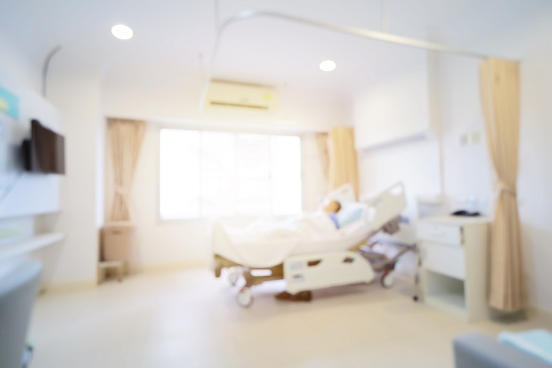 Could balancing daylight and harnessing its power help transform efficiency in healthcare facilities?