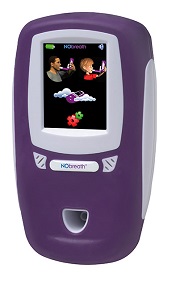 Could FeNO breath testing provide an early indicator of Covid-19?