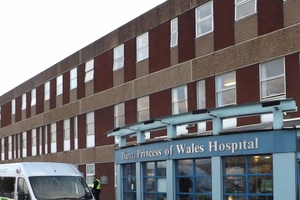 Courtney-Thorne brings wireless flexibility  to Diana, Princess of Wales Hospital CDCU
