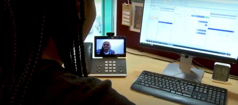 X-on has launched the GP@Home service, enabling doctors to provide patients with the same level of care from their own home as they would from their surgery through phone and video conferencing technology