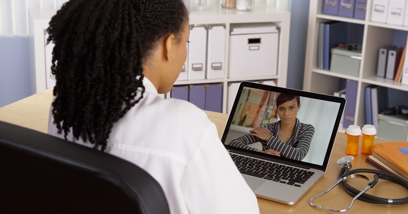COVID-19 Special report: NHS turns to remote phone and video conferencing solutions