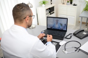 COVID and a year of telehealth 
