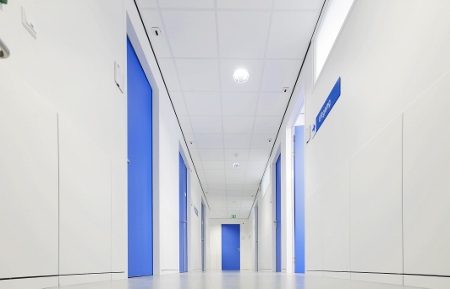 Creating sound conditions for patient recovery
