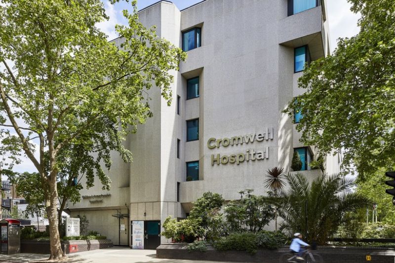 Cromwell Hospital: pioneering the way for better healthcare